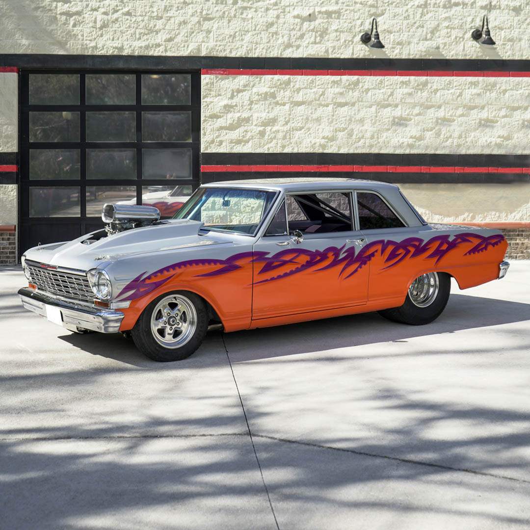 1964 Chevrolet Nova Pro Street for Sale Exotic Car Trader (Lot 23023721)